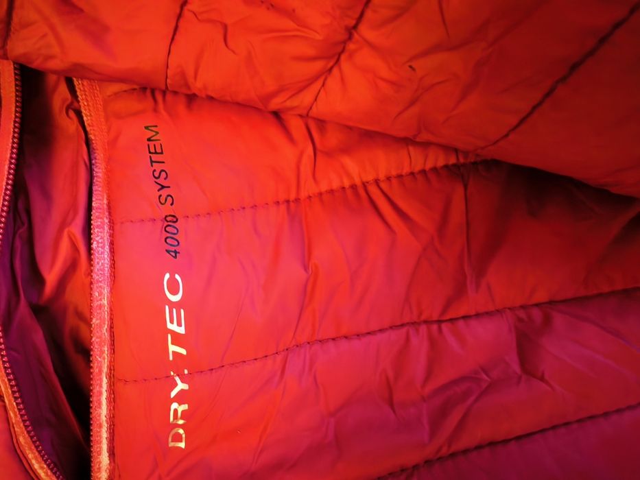 Geaca iarna Canadian peak  super light