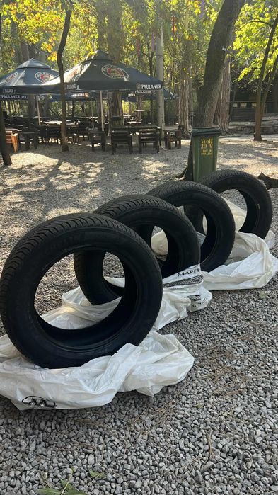 Автомобилни гуми 2025 с гаранция