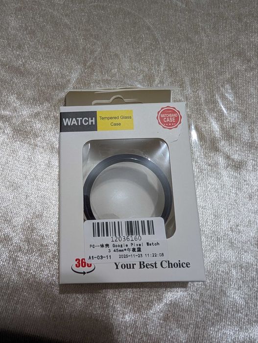 Отдам чехол для pixel watch 3 45mm