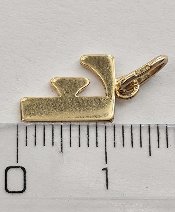 Pandantiv aur 18K (AG35 B 35310.2) Garantie 2 ani !