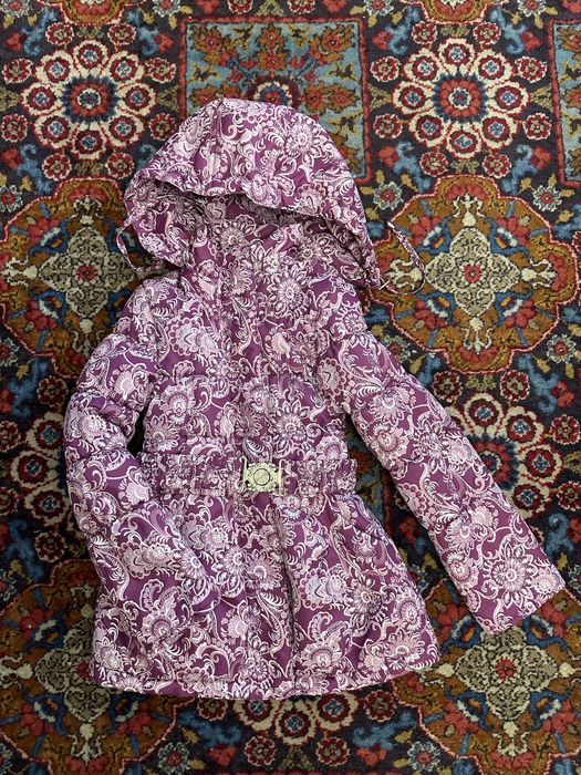 Куртка двусторонняя MANGO