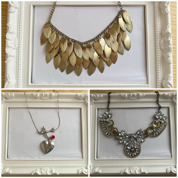 Лот дамски колиета H&M, Tally Weijl