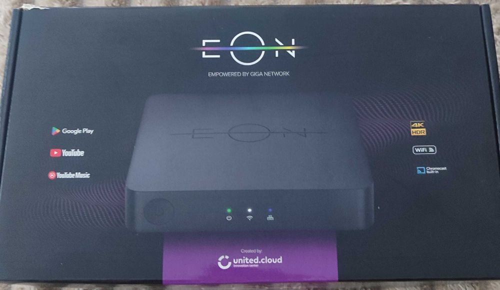 ЕОН TV BOX от Vivacom