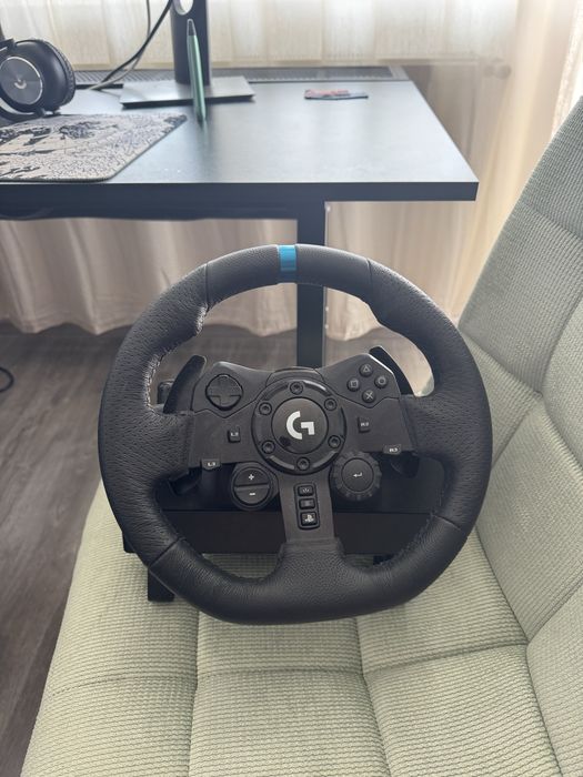 Volan Logitech G923
