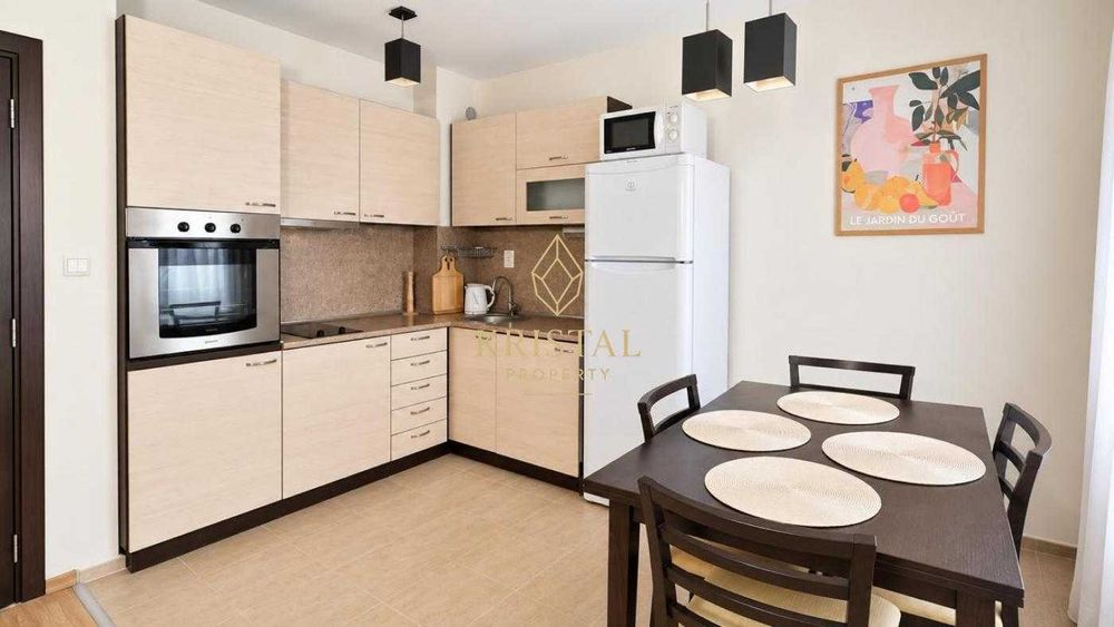 Продава се Двустаен апартамент в к.к. Слънчев бряг - 72 кв.м за 1195 €/кв.м - Снимка #3