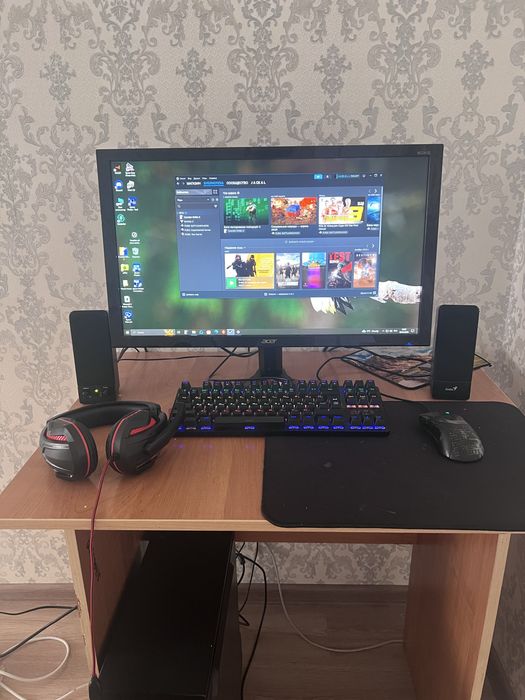 Компьютер игравой