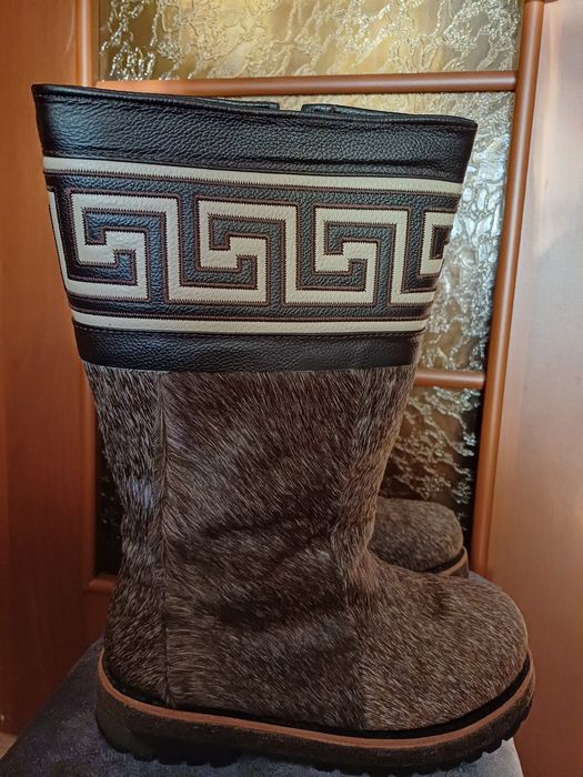 Мужские натуральные УНТЫ