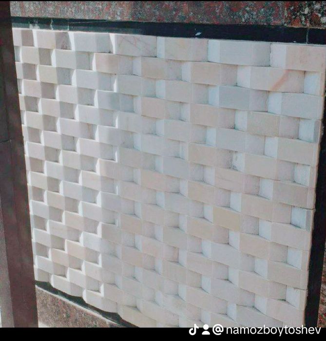 Кабр учун тош, Мармар ва Гранит