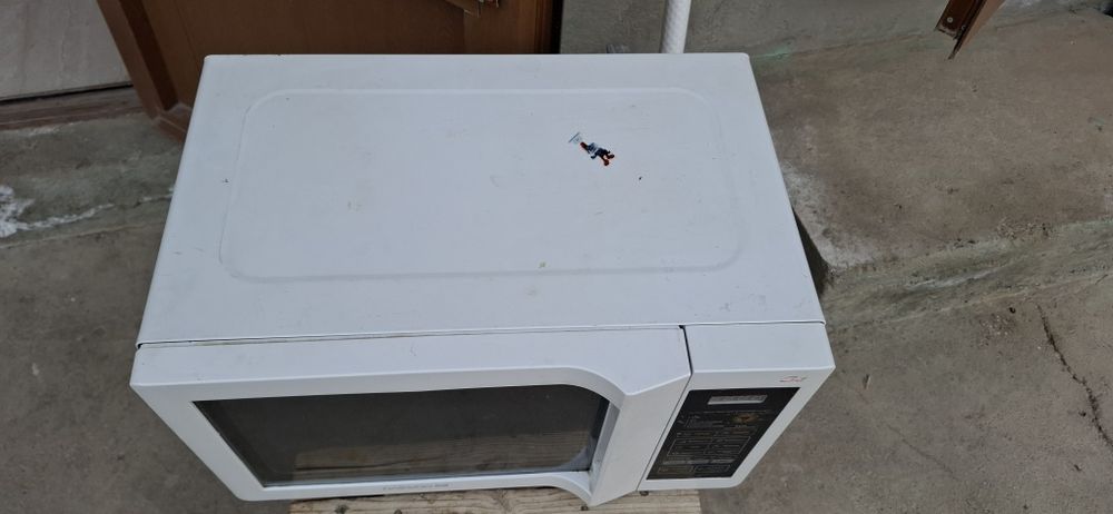 Микроволновые печи