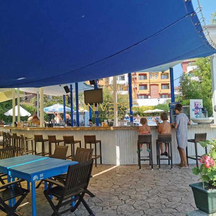 Продава се Едностаен апартамент в Ахелой - 35 кв.м за 1712 €/кв.м - Снимка #12