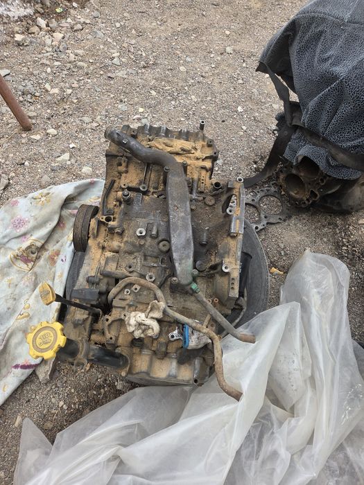 Двигатель субару 1996