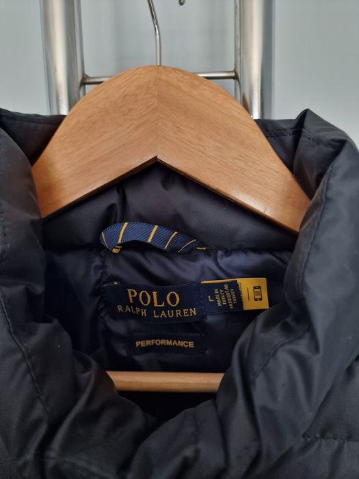 Страхотна мъжка грейка елек POLO RL размер  S M L XL 2XL