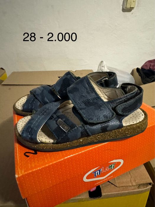 Обувь детская на мальчика, Турция.