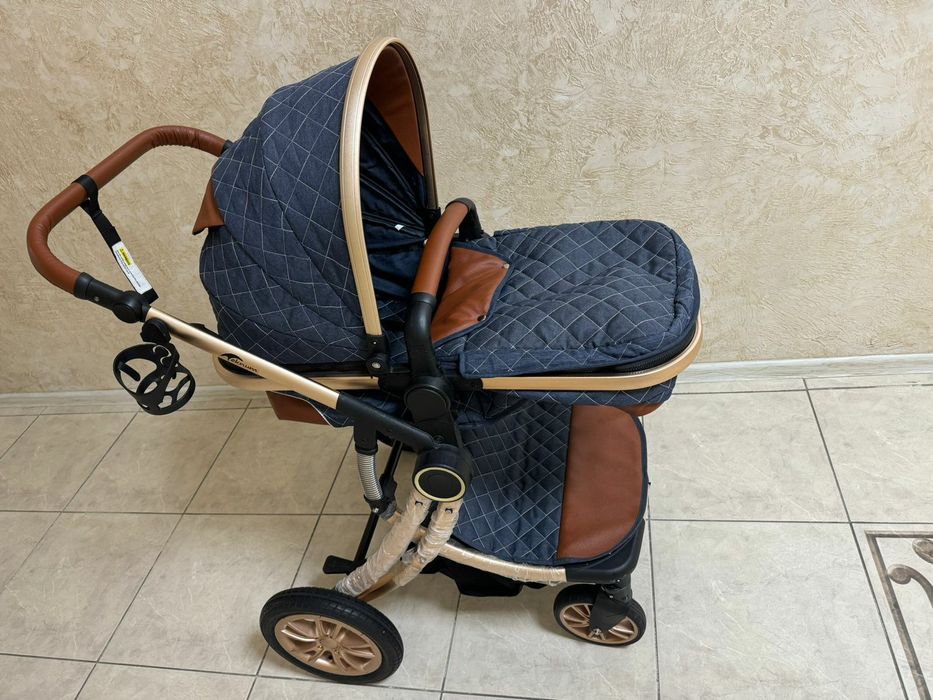 Деская коляска Teknum оригинал