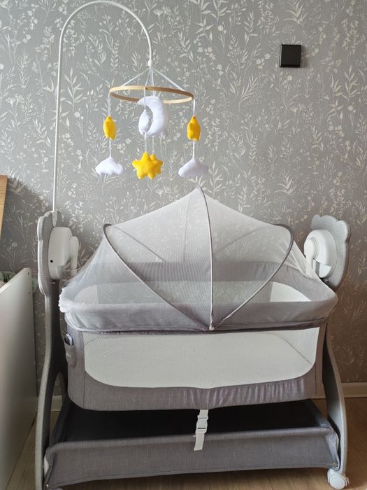 Детская люлька, кроватка