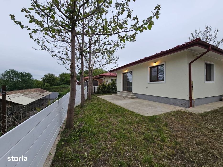 Casă cartier rezidential privat, cu 3 camere și facilități complete