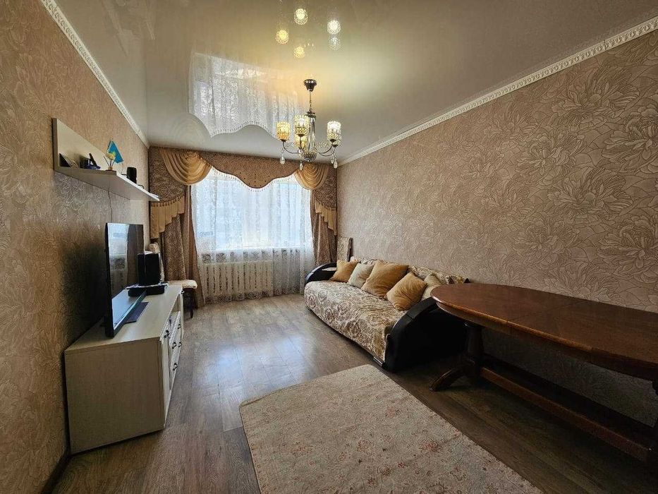 3 ком квартира в районе КЖБИ