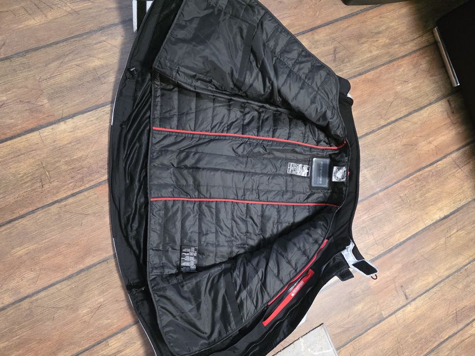 Geaca Moto Textila Alpinstar Andes Drystar 3