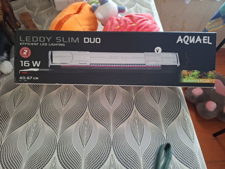 Лампа Акваэль 10 вват