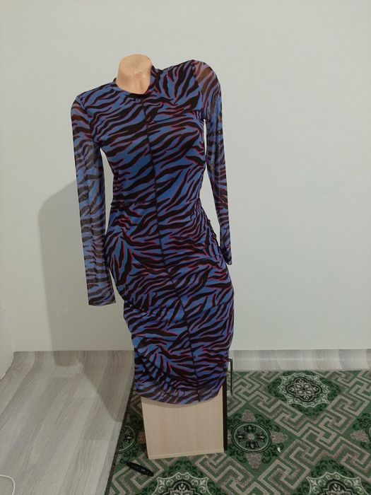 Платье по фигуре