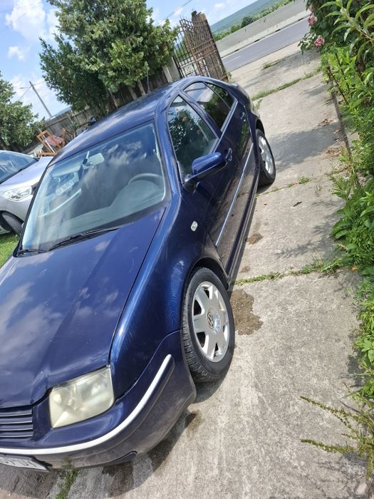 Volkswagen bora 2001