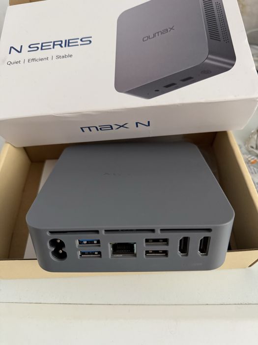 Mini pc за офис