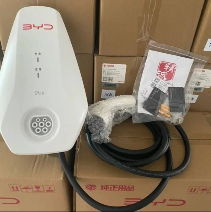 BYD 7kW, 3.3kW Leaopmotor 7kW