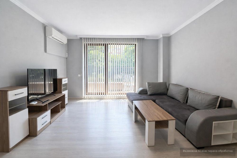 Дава се под наем Двустаен апартамент в Пловдив, Мараша - 73 кв.м за 498.27 € - Снимка #1