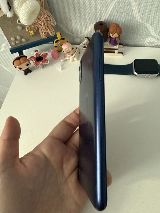 Телефон Самсунг А01 без минусов