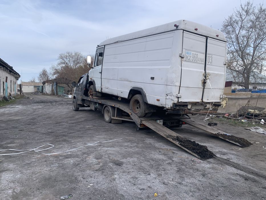 Эвакуатор дешево 24/7 в Атбасаре