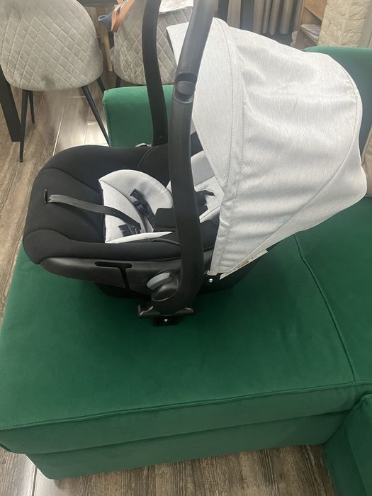 Кош за новородено Bebetto-Mars стол за кола/кошница0-13 кг