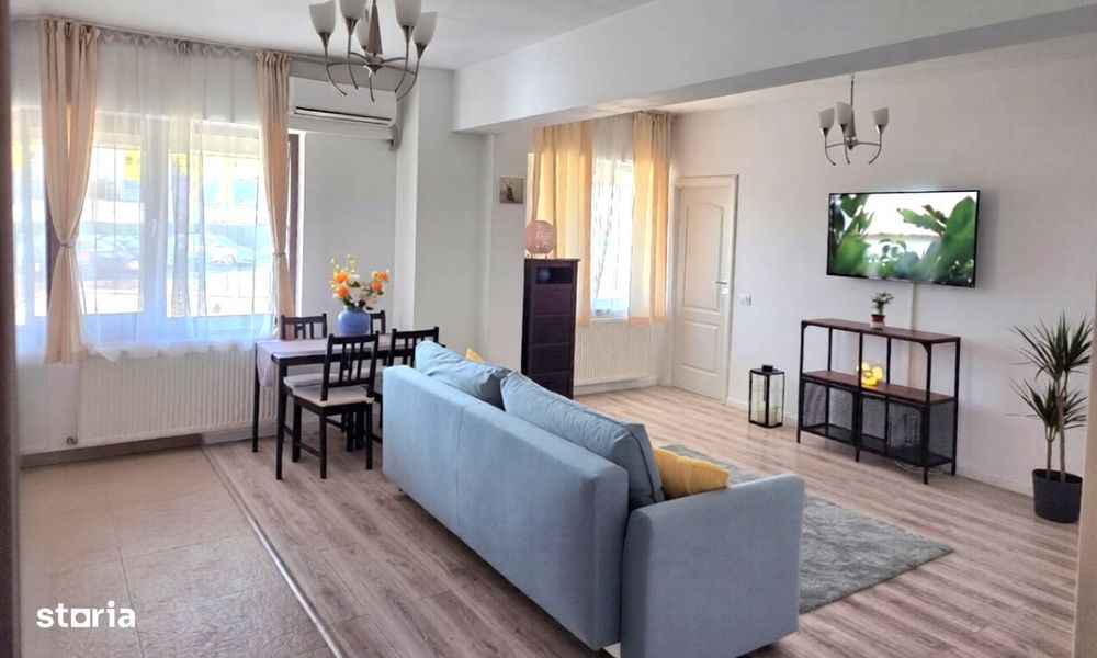 Apartament 3 Camere/ Straulesti/Loc De Parcare Subteran/ Baneasa — fotografia 1