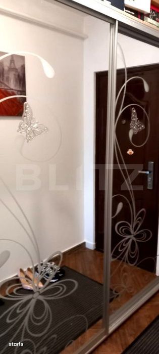 Apartament 2 camere, 56 m2, zona Visan