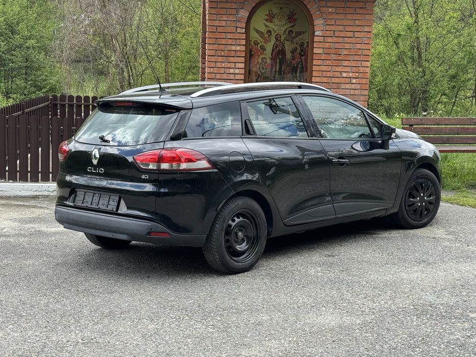 Renault Clio 1.5 dCi 90 cp 2014