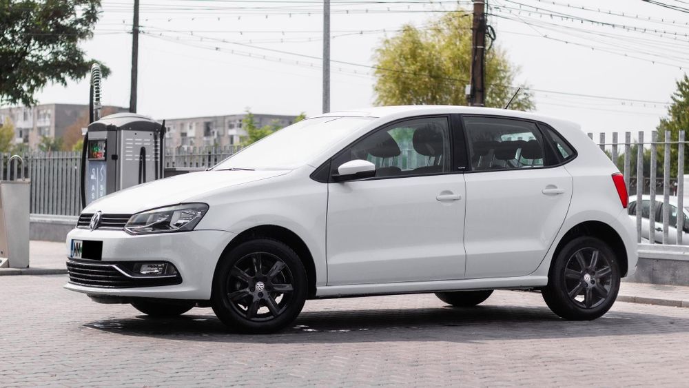 Vand Volkswagen Polo All Star 2016 1.0 benzina  euro 6 45.000km reali