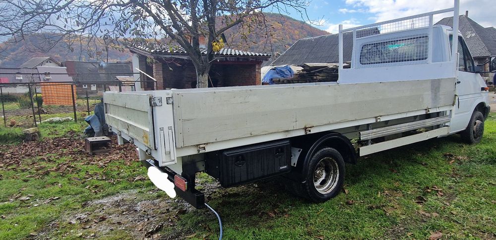 Mercedes benz camioneta