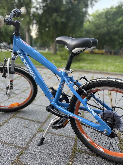 Cross Speedster Steel 20