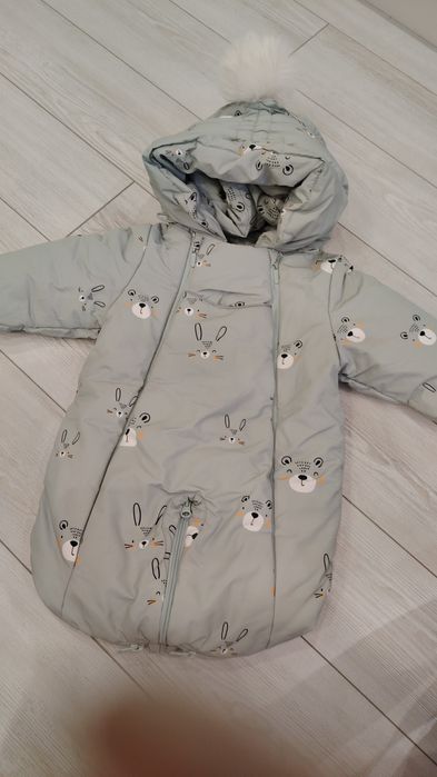 Одежда для новорождённого малыша