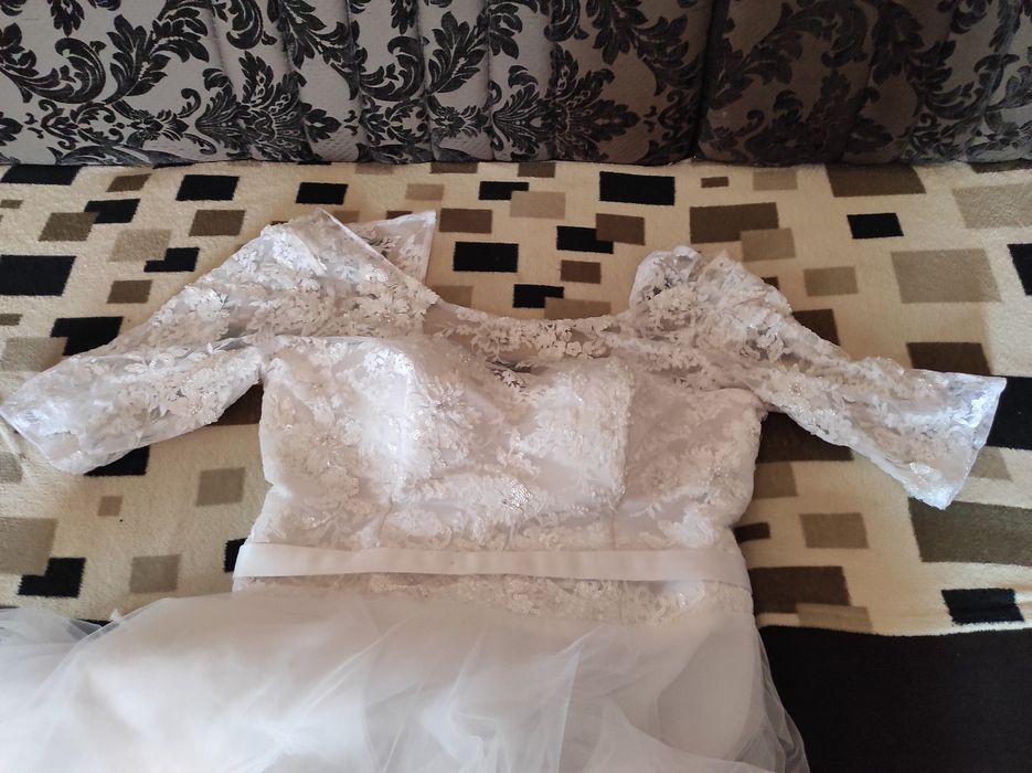 Rochie de mireasa