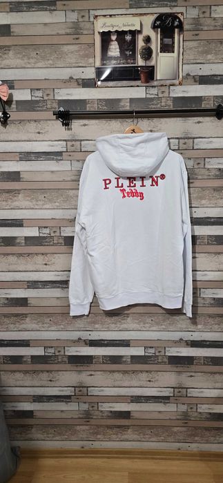 Philipp Plein XL-мъжки суичър (х-840)