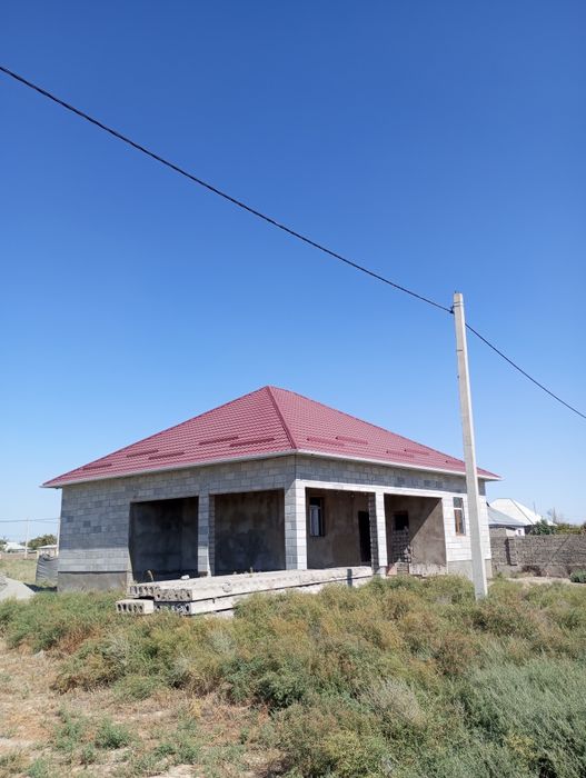 Жер Үй Сатылады Тез арада