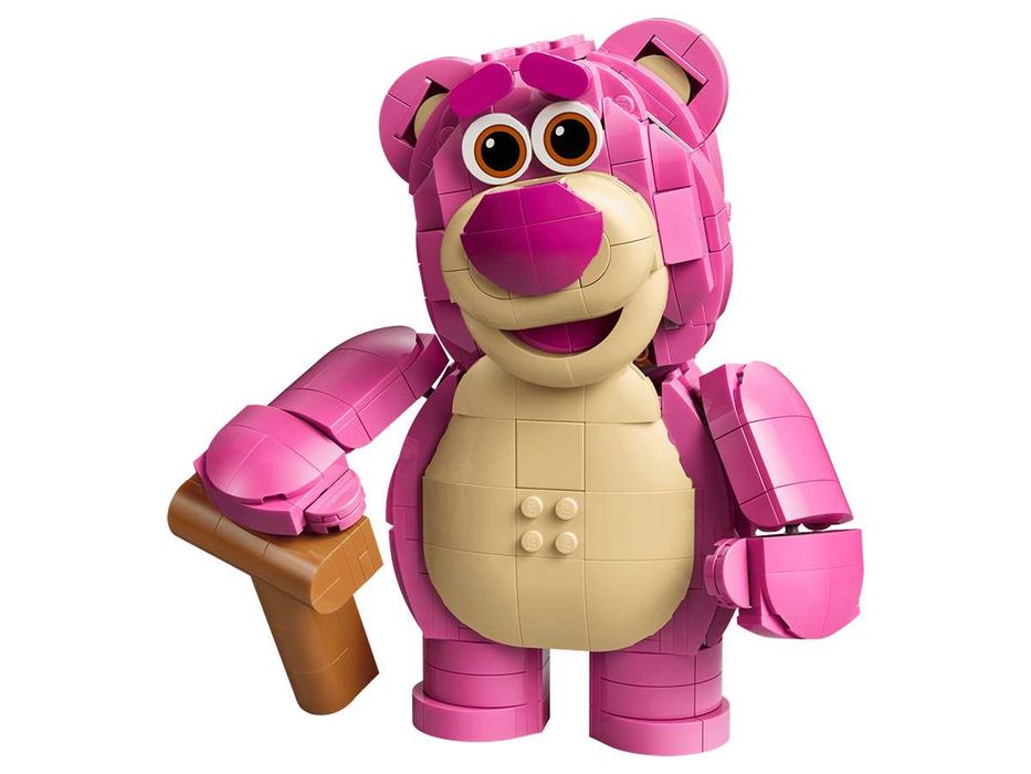LEGO История игрушек: Лотсо (43306)