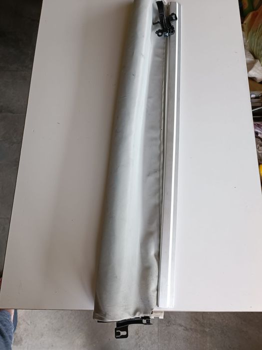 Motorașe trapa panoramica Porsche Cayenne