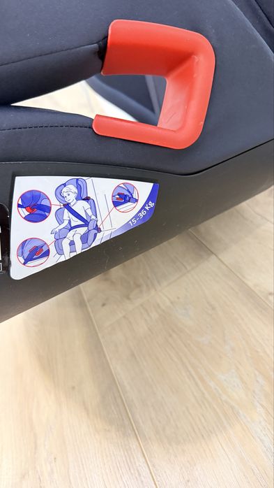 Автокресло детское CHICCO