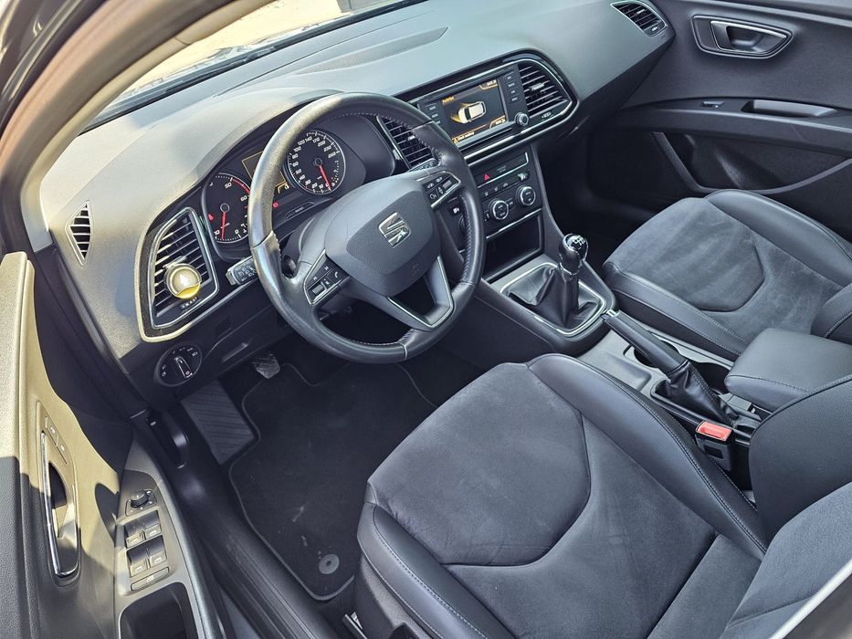 Seat Leon Matrix diesel