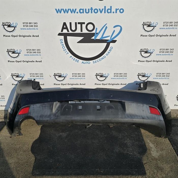 Bara spate completa Mazda 2