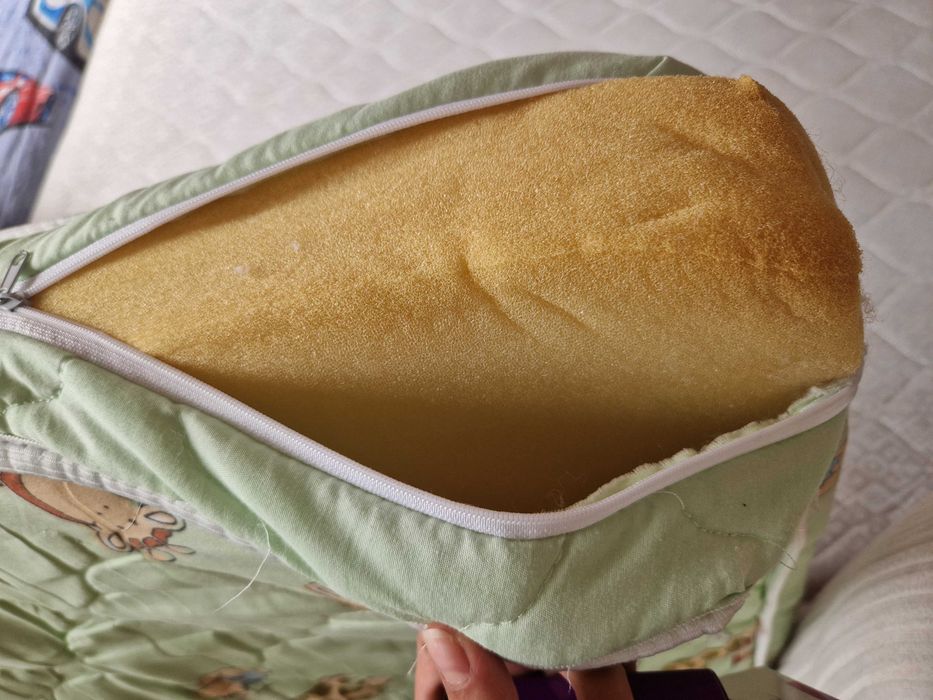 Матрак за бебешка кошара