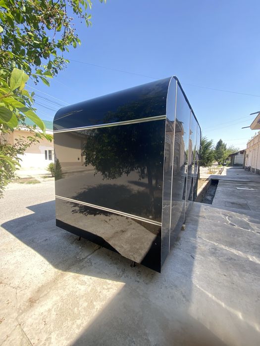 Butka sotiladi food truck