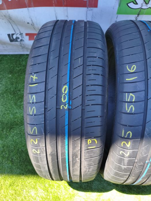 225 55 17 Goodyear