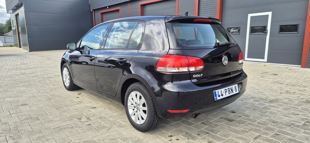 VOLKSWAGEN Golf 2012 — imagine 4